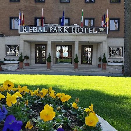 Regal Park Hotel 로마 외부 사진