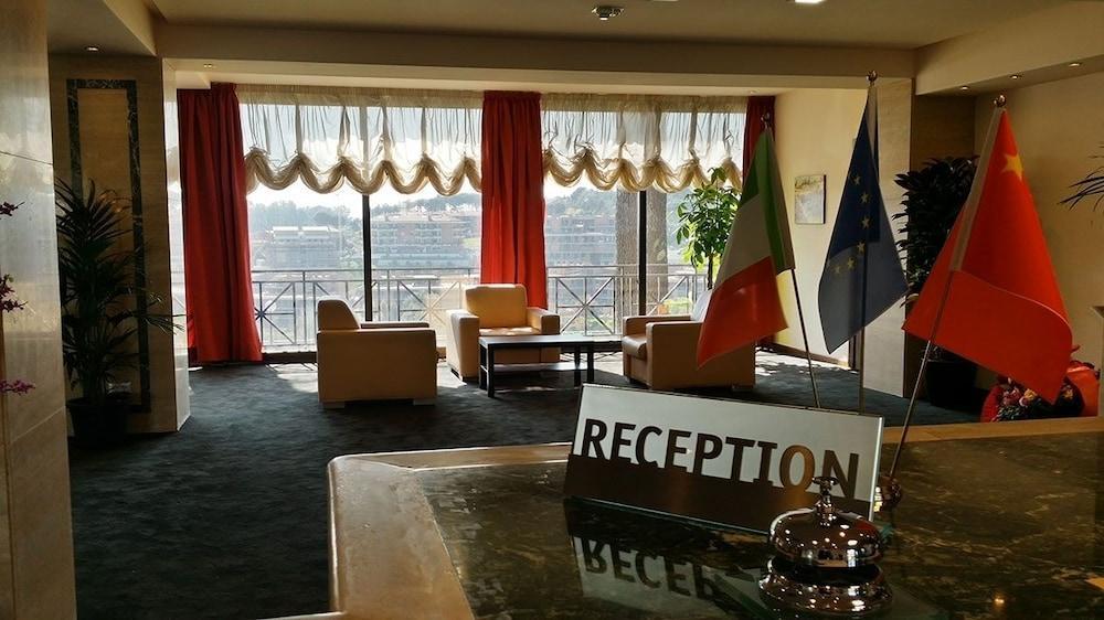 Regal Park Hotel 로마 외부 사진