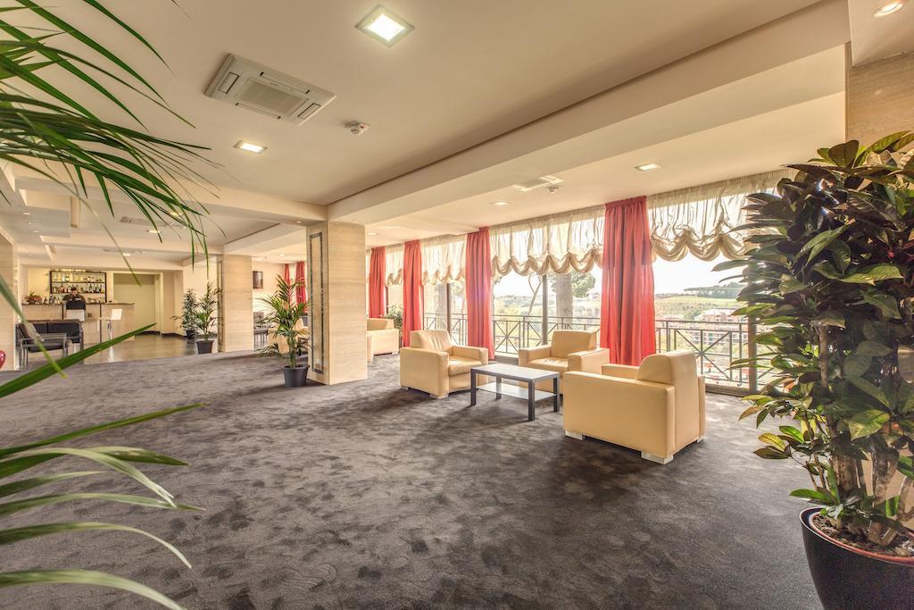 Regal Park Hotel 로마 외부 사진