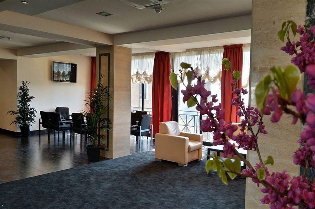 Regal Park Hotel 로마 외부 사진
