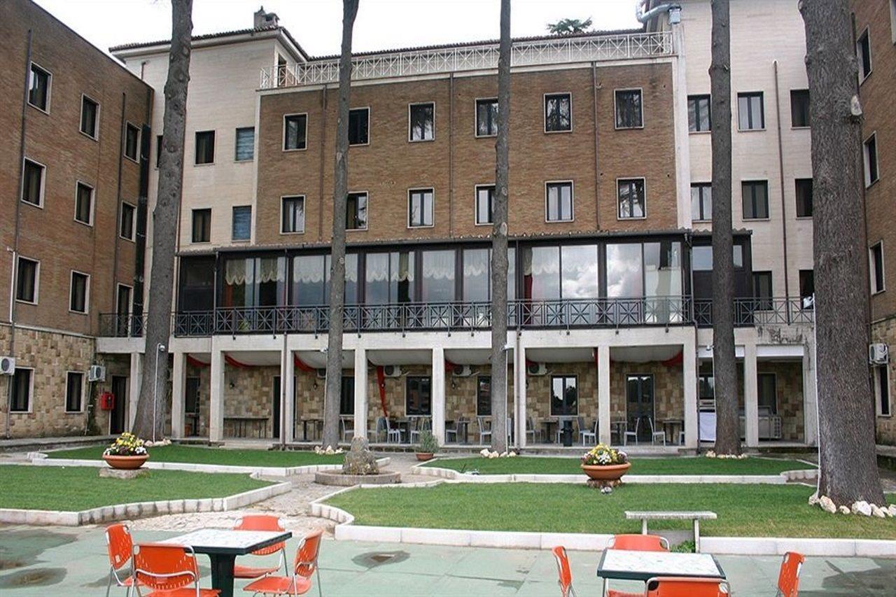 Regal Park Hotel 로마 외부 사진