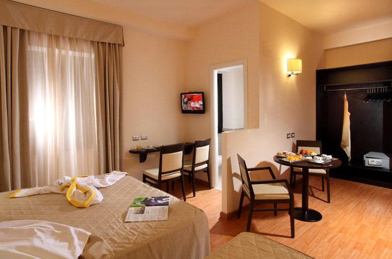 Regal Park Hotel 로마 외부 사진