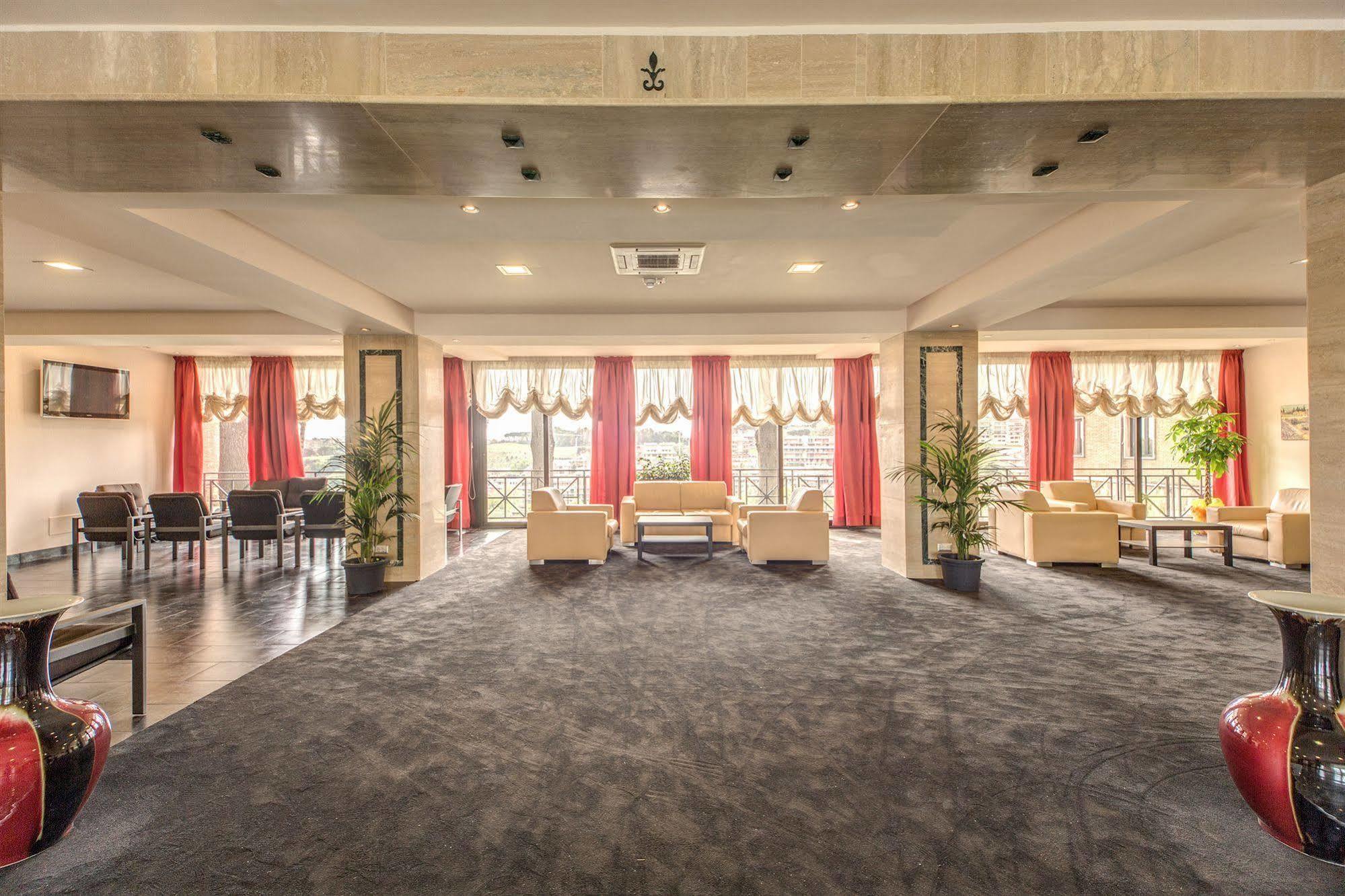 Regal Park Hotel 로마 외부 사진
