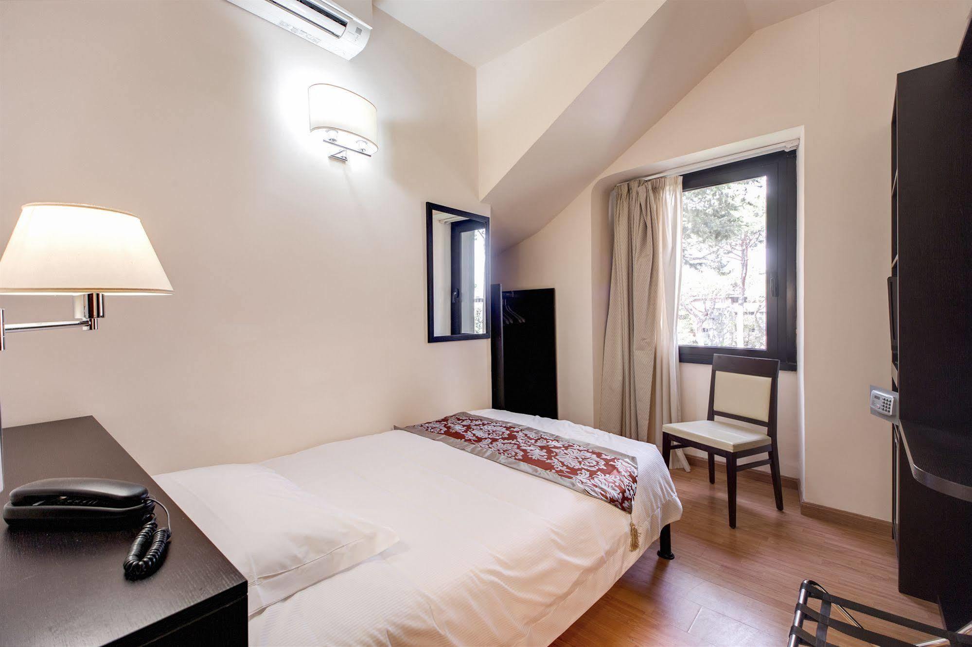 Regal Park Hotel 로마 외부 사진
