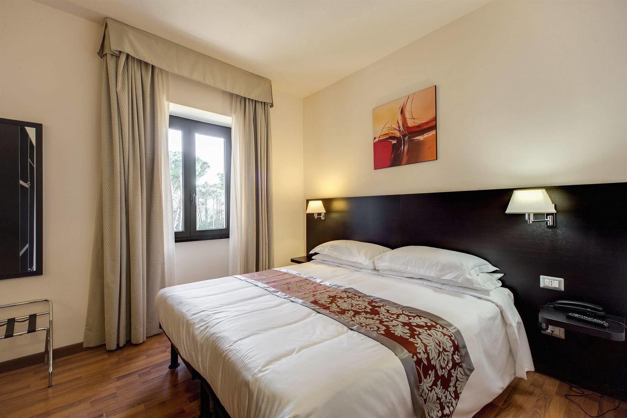 Regal Park Hotel 로마 외부 사진