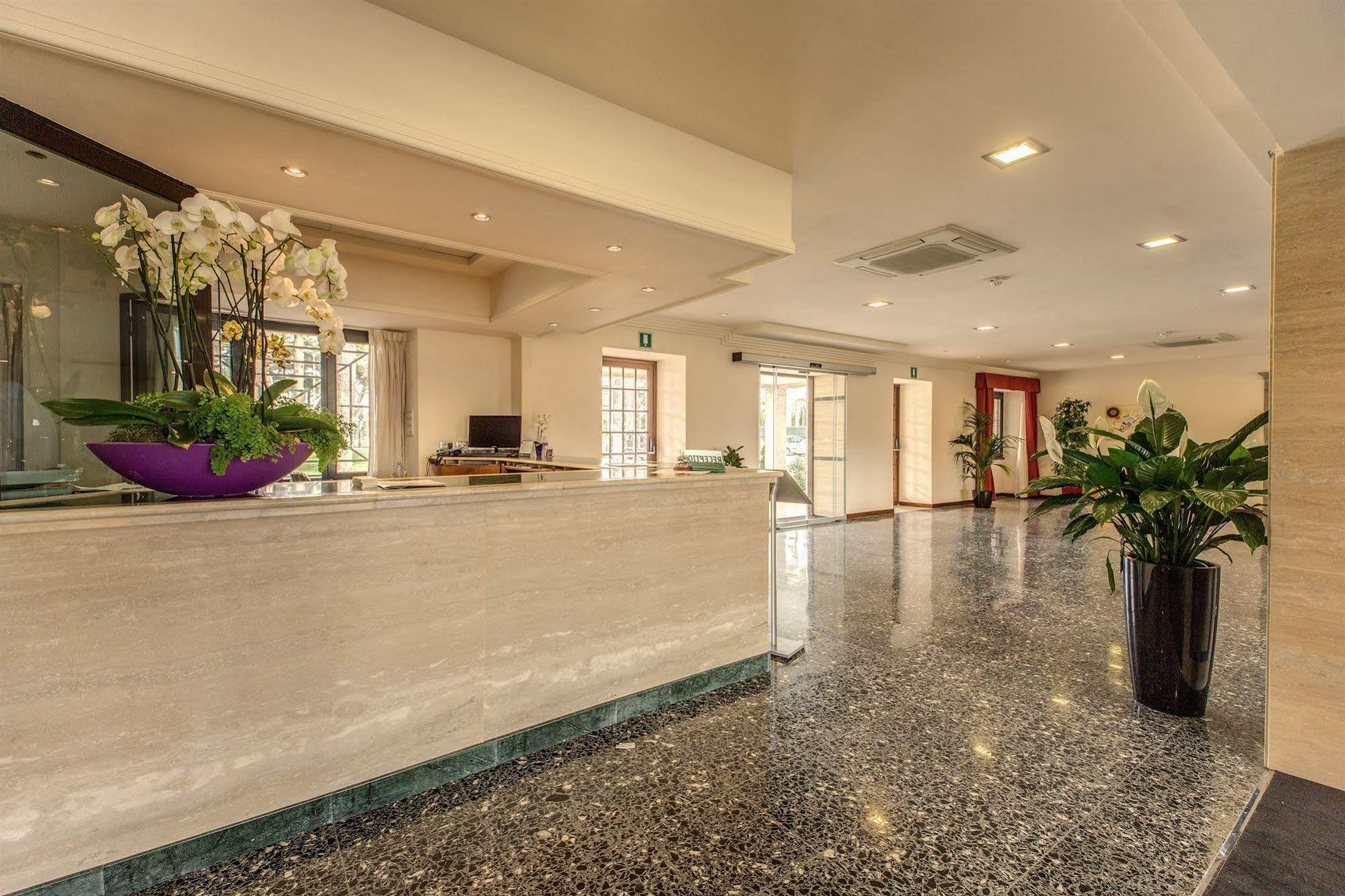 Regal Park Hotel 로마 외부 사진