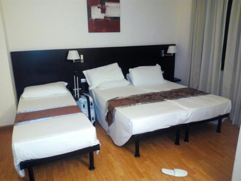 Regal Park Hotel 로마 외부 사진